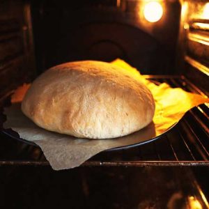 Baking Bread In A Dutch Oven