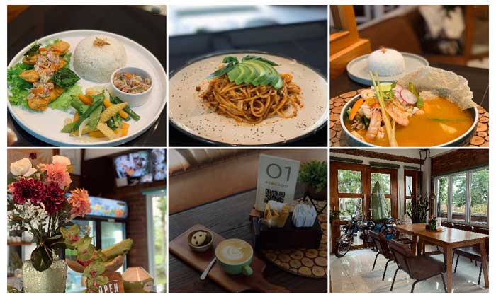 avocado resto is a medewi restaurant